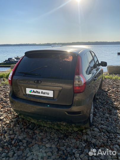 LADA Kalina 1.6 МТ, 2015, 178 600 км