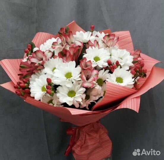 Букет цветов