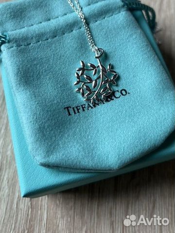 Кулон Tiffany & Co оригинал