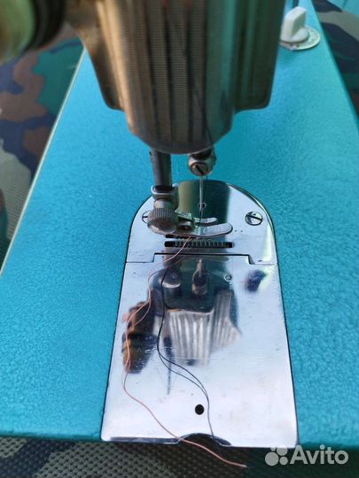 Швейная машина подольск 2м