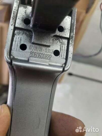Ручка двери рено меган 3 сценик 3 флюенс