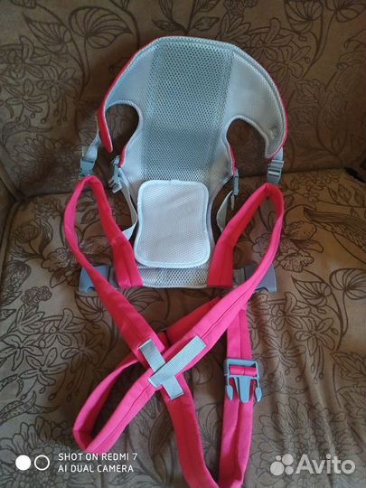 Детская сумка кенгуру