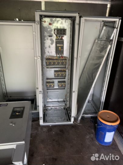 Электро щиток