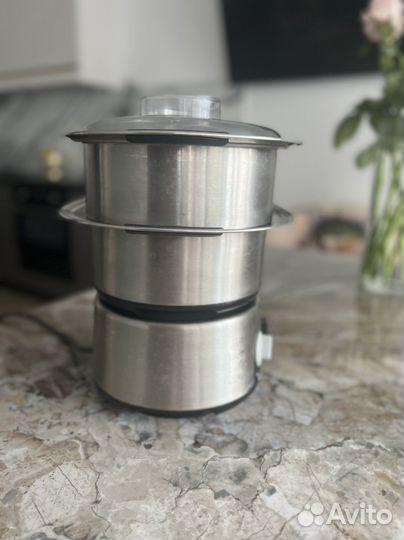 Пароварка tefal бу