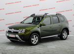 Renault Duster 2.0 AT, 2015, 117 500 км