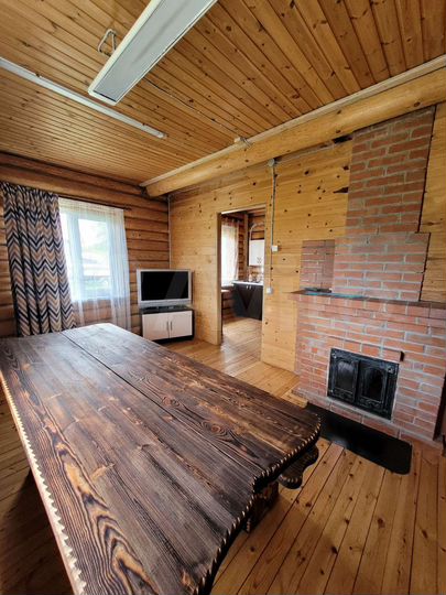 Дом 52 м² на участке 20 сот.