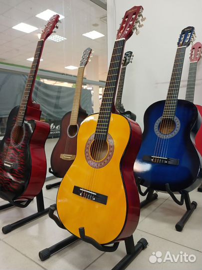 Гитара классика belucci