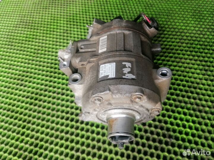 Компрессор кондея на Skoda Fabia 2007-2015