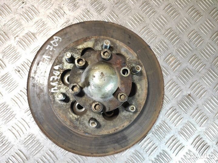 Ступица передняя Great wall Hover h5 H5