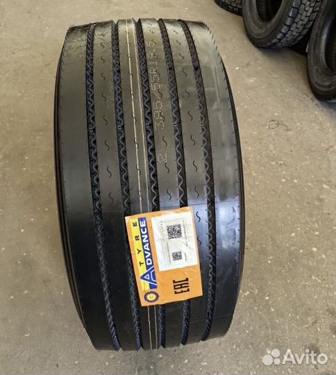 Грузовые шины GL251T Advance 385/55 R19.5 Прицеп