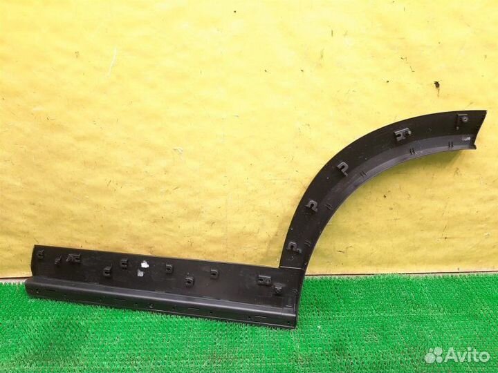 Молдинг двери задний правый Jaecoo J7 T1EJ 2023