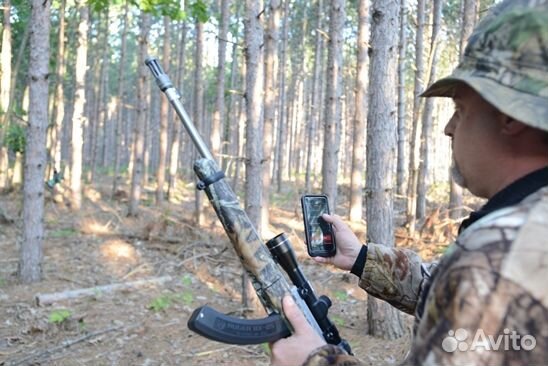 Динамик I-Hunt XSB (edihxsb)