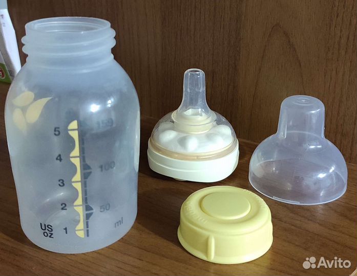 Смартсоска Calma для бутылочек Medela