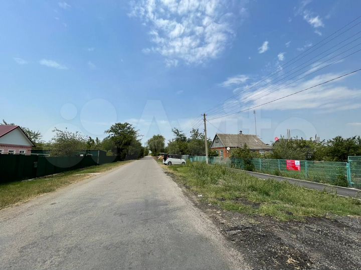 Участок 17 сот. (ИЖС)