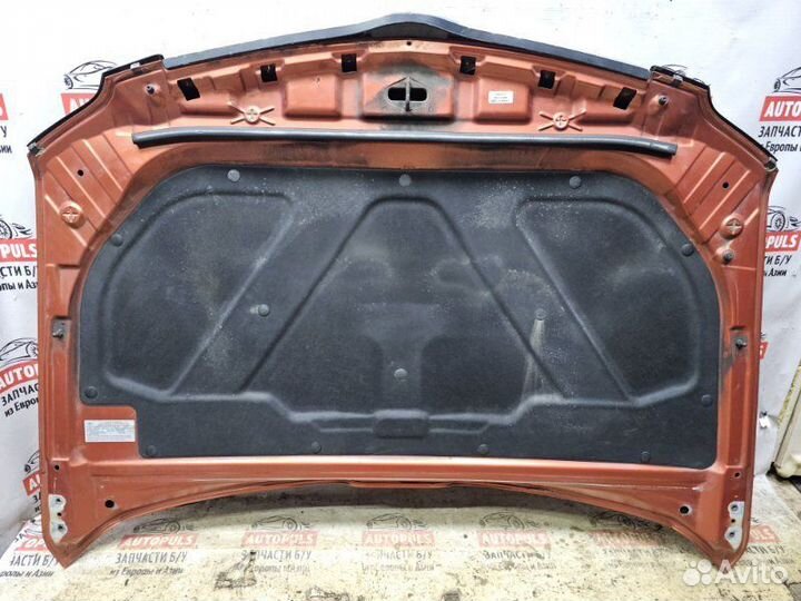 Капот Kia Mohave