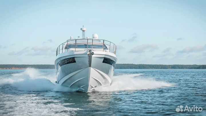 Моторная яхта Azimut 55 S
