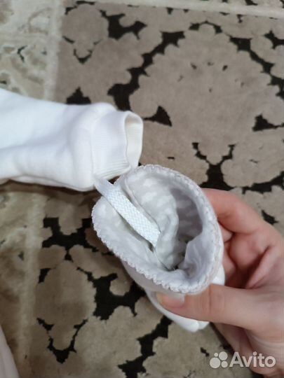 Комбинезон утепленный 56