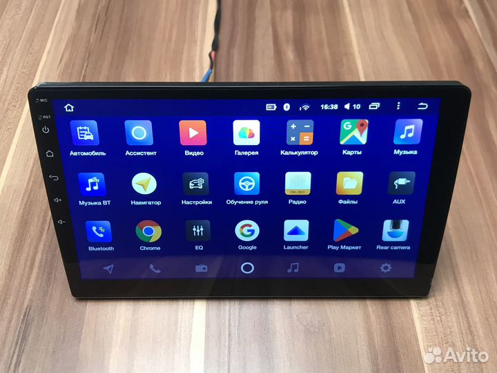 Магнитола Teyes CC2L plus