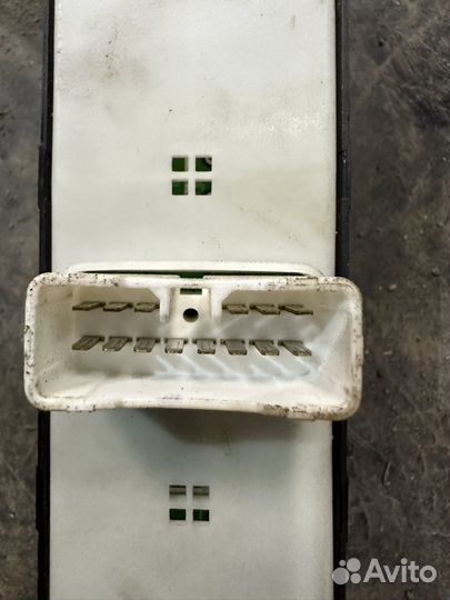 Блок стеклоподъемников chevrolet lacetti