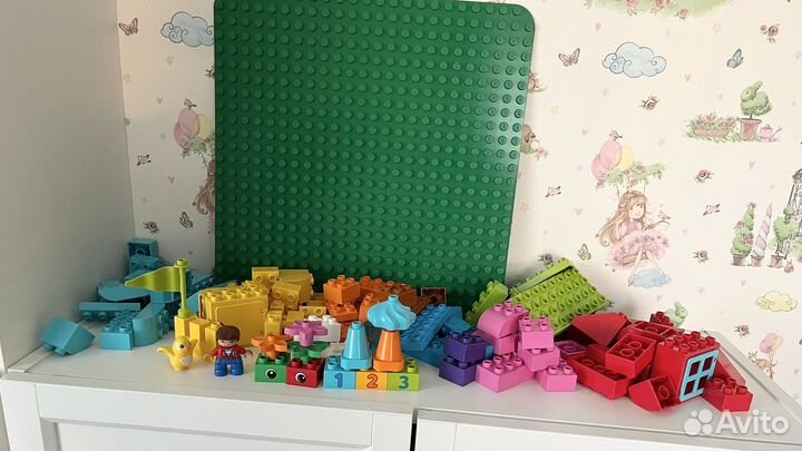 Lego duplo несколько наборов