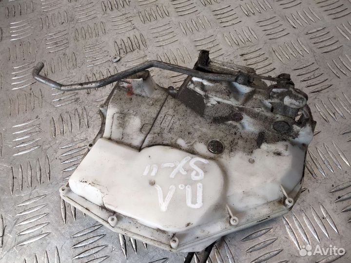 Замок задний левый Suzuki SX4