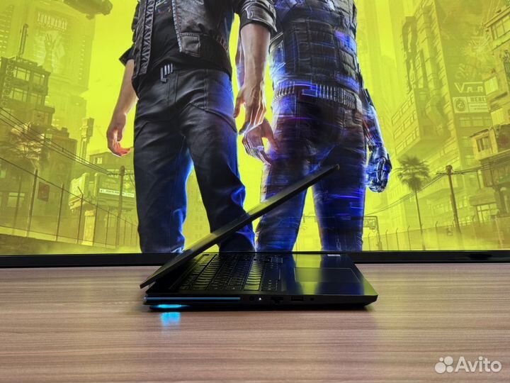 Игровой ноутбук Honor Hunter / GTX 1660TI / Intel