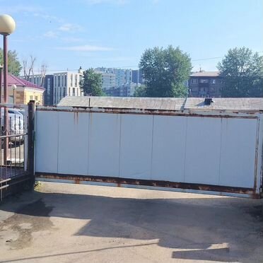 Машиноместо, 22 м²