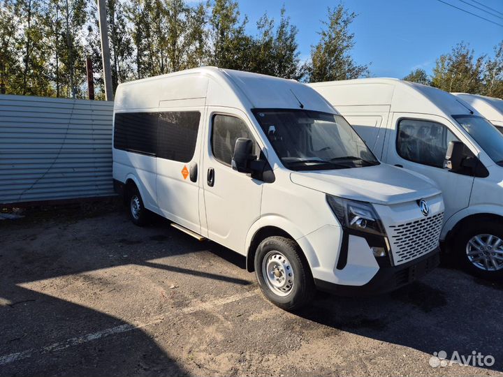 DongFeng K33 микроавтобус, 2024