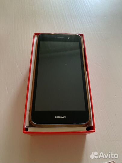 HUAWEI Y3 2017, 8 ГБ