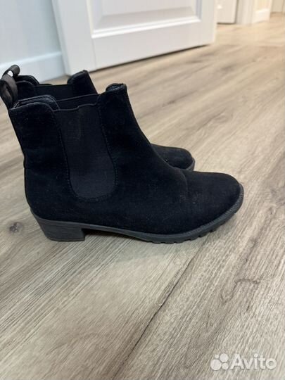 Полуботинки женские 36 (35) размер