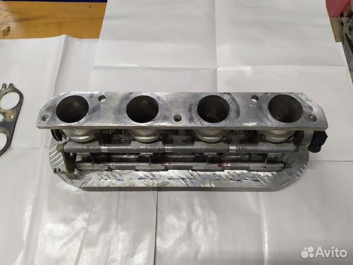 Дросселя keihin на ваз