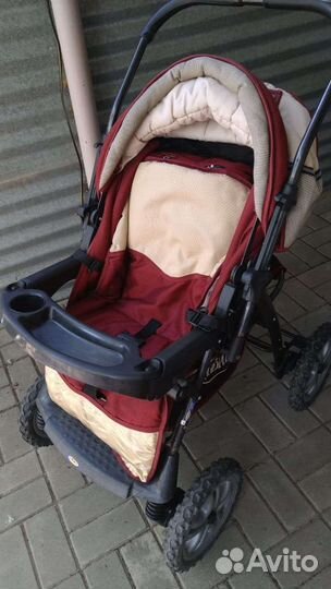 Коляска Adamex 3 в 1