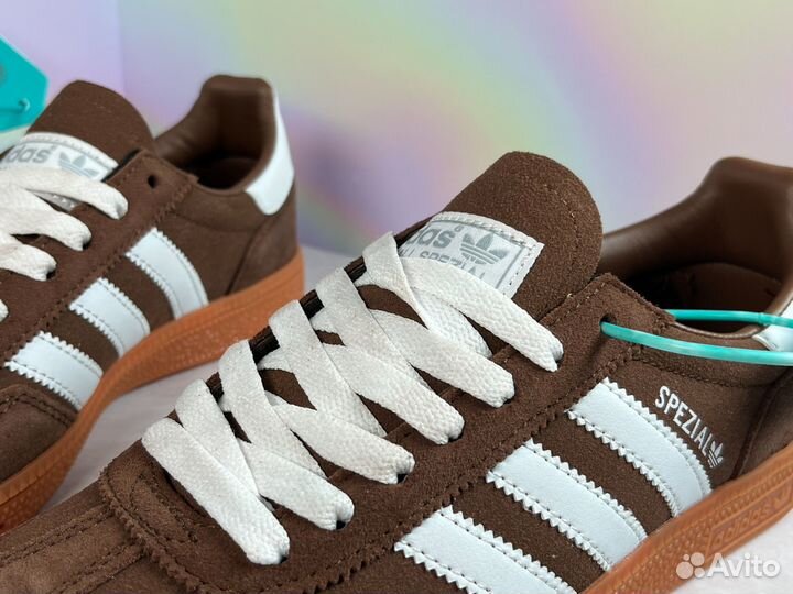 Adidas Handball Spezial Brown