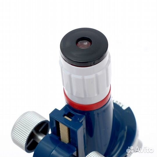 Микроскоп «Юный исследователь», со штативом для см