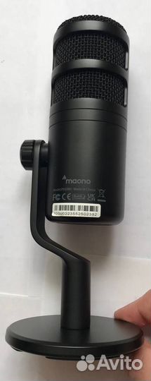 Maono PD100U динамический USB микрофон