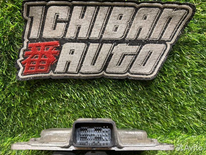 Блок управления АКПП Renault Samsung Qm5 HY0 M9R