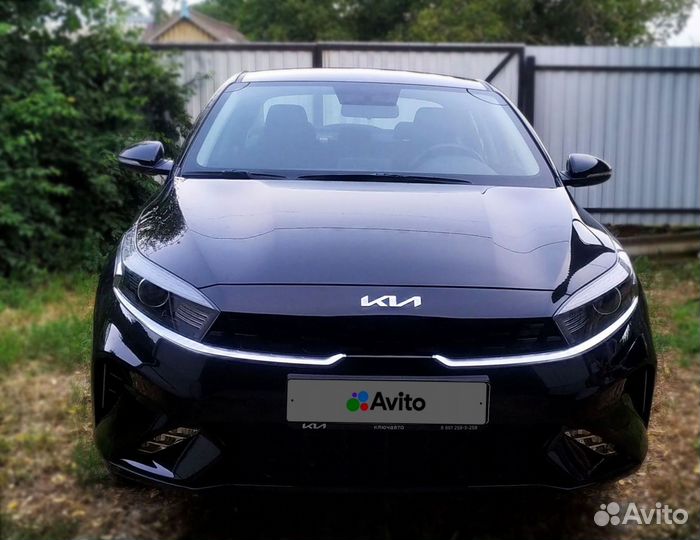 Kia Cerato 2.0 AT, 2022, 15 000 км