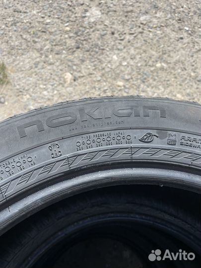 Nokian Tyres Hakka Blue 235/55 R18