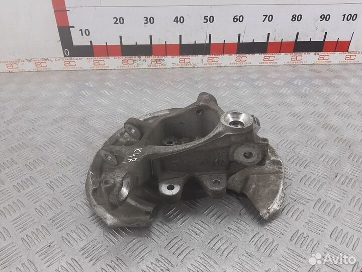 Ступица задняя правая BMW 5 F07/F10/F11 2011