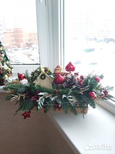 Композиции на Новый год