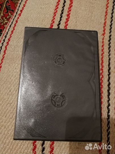 Коробки для dvd и cd дисков