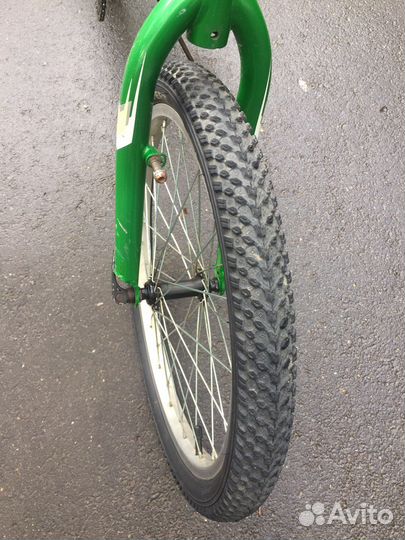 Велосипед детский 20 дюймов бу
