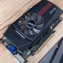 Видеокарта gtx 550 ti