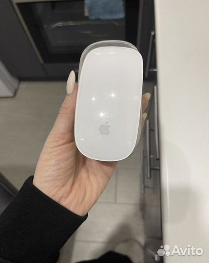 Мышь apple magic mouse