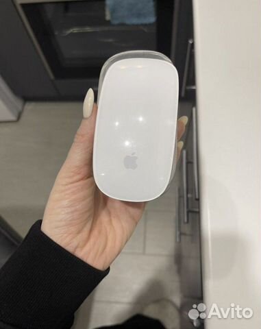 Мышь apple magic mouse