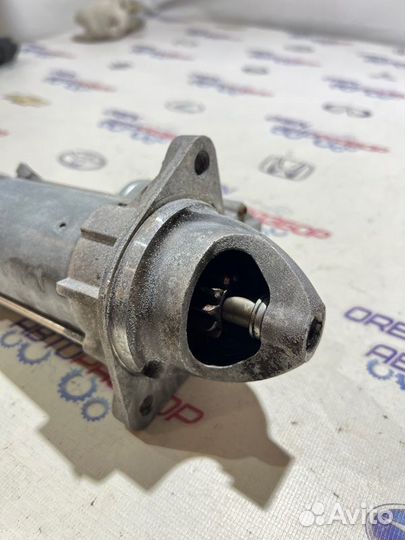 Стартер Ford Focus 3 хэтчбек 1.6 iqdb 2013