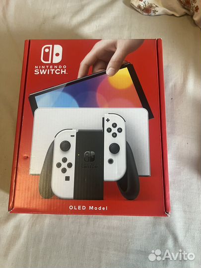Nintendo switch oled