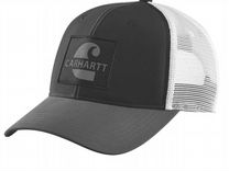 Carhartt Canvas MeshBack Core Graphic Black