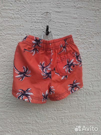 Пляжные шорты для мальчика
