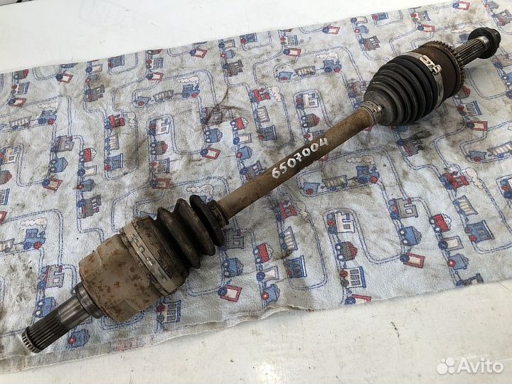 Привод левый Hyundai Solaris 1.6 1.4 G4FA МКПП